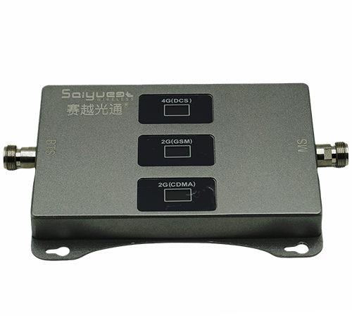 土默特左三频手机信号增强器200㎡