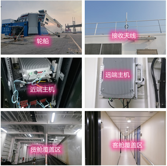  土默特左海上游轮轮船渔船覆盖案例