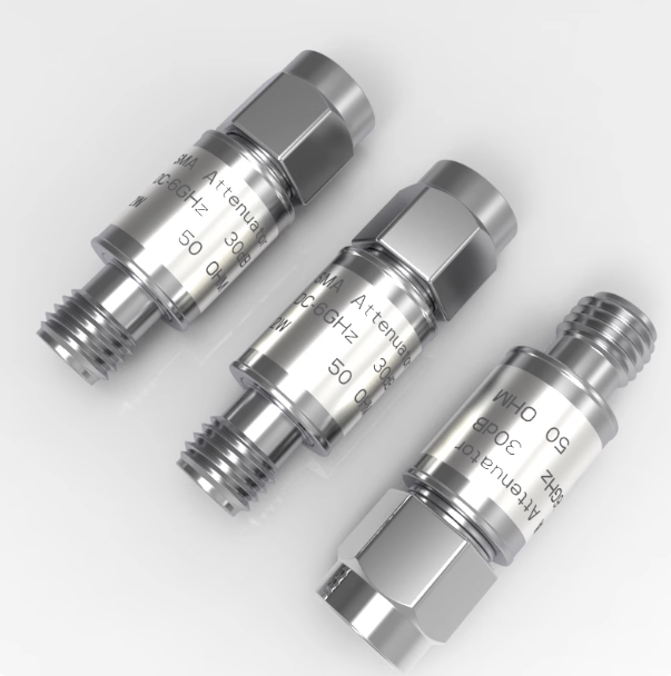  土默特左小功率SMA固定衰减器0-3G/0-6G射频专用
